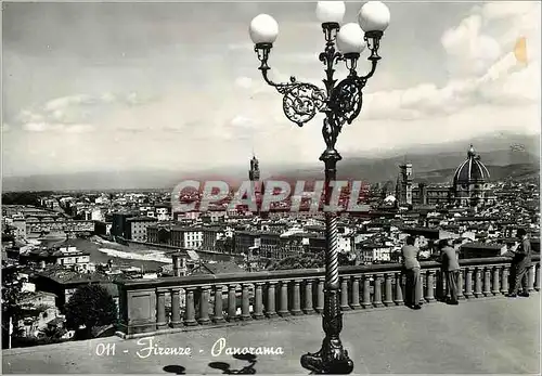 Cartes postales moderne Firenze Panorama