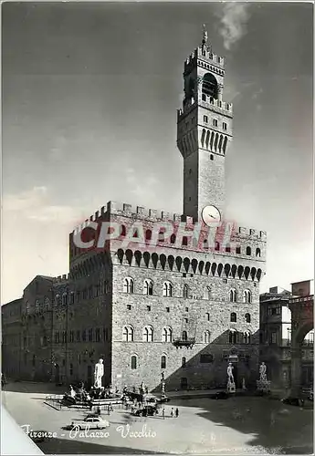 Cartes postales moderne Firenze Palazzo Vecchio