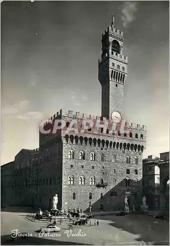 Cartes postales moderne Firenze Palazzo Vecchio