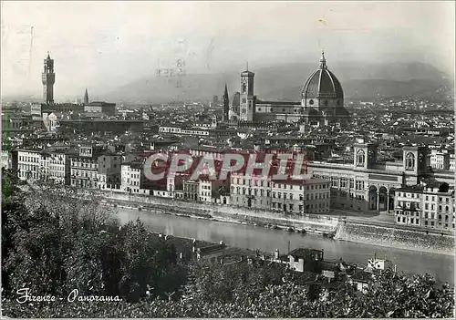 Cartes postales moderne Firenze Panorama