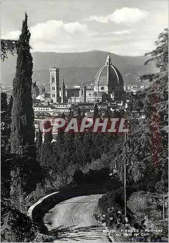 Cartes postales moderne Firenze Panorama dal Vialle dei Colli