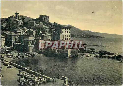 Cartes postales moderne Genova Boccadasse