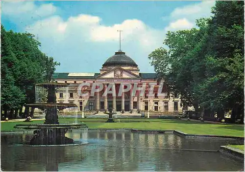 Cartes postales moderne Wiesbaden Kurhaus