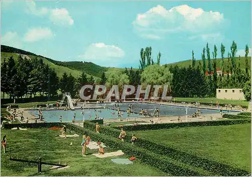 Cartes postales moderne Wittlich Schimmbad