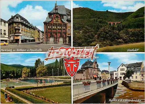 Cartes postales moderne Wittlich