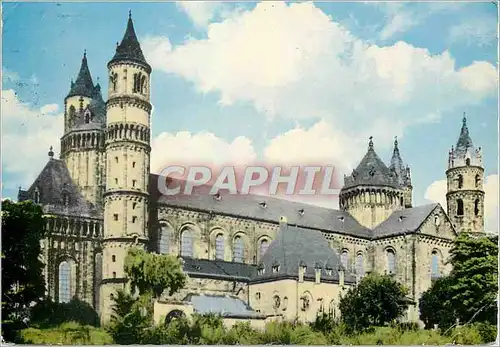 Cartes postales moderne Worms am Rhein Dom