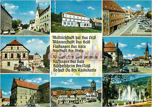 Cartes postales moderne Kloster Kreuzberg
