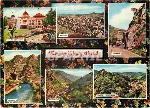 Cartes postales moderne Romantisches Ahrtal Euskirchen