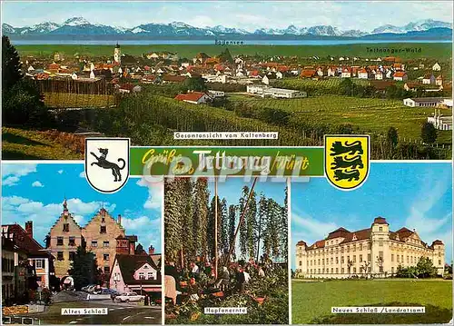 Cartes postales moderne Tettnang Wurtt