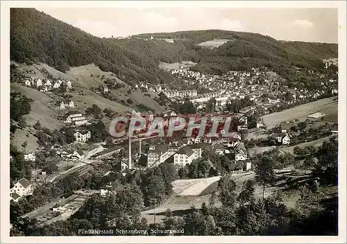 Cartes postales moderne Schramberg Schwarzwald Rottweil