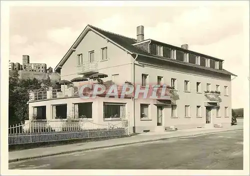 Cartes postales moderne Hotel Alleehaus - Tenniskaffee