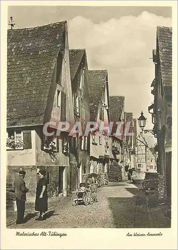 Cartes postales moderne Malerisches Alt-Tubingen