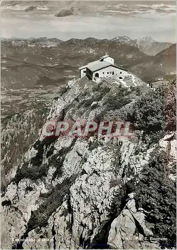 Cartes postales moderne Kehlsteinhaus Kehl