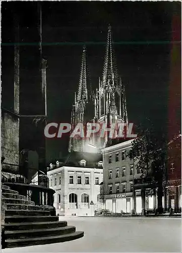 Cartes postales moderne Regensburg Neupfarrplatz zum Dom