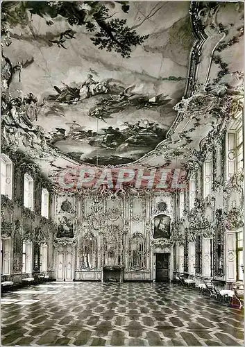 Cartes postales moderne Stadlische Kunstsammlungen im Schaezler-haus Augsburg