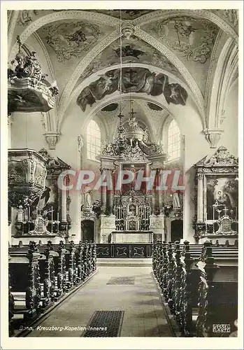 Cartes postales moderne Kreuzberg-Kopellen Inneres