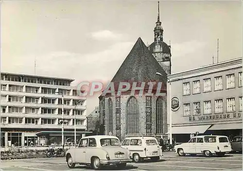 Cartes postales moderne Brandenburg Havel Katharinenkirche