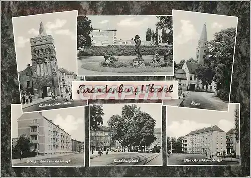 Cartes postales moderne Brandenburg Havel
