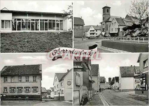 Cartes postales moderne Oberrodenbach Krs Hanau