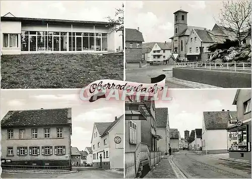 Cartes postales moderne Oberrodenbach Krs Hanau
