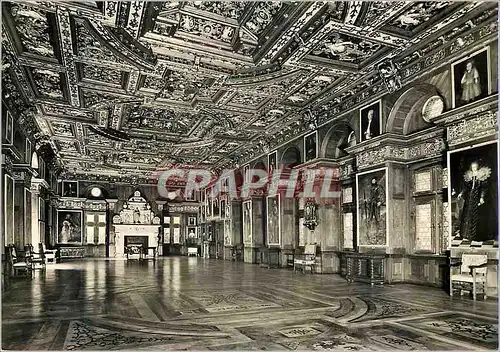 Cartes postales moderne Schloss Heiligenberg Tubingen Rittersaal