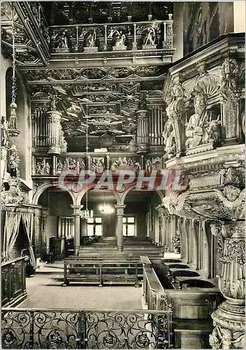 Cartes postales moderne Schloss Heiligenberg Tubingen Hofkapelle