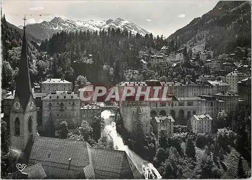 Cartes postales moderne Weltkurort Bad Gastein St.Johann Pongau Salzburg