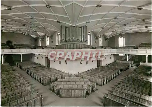 Cartes postales moderne Evang Stadtkirche Freudenstadt/Schwarzwald