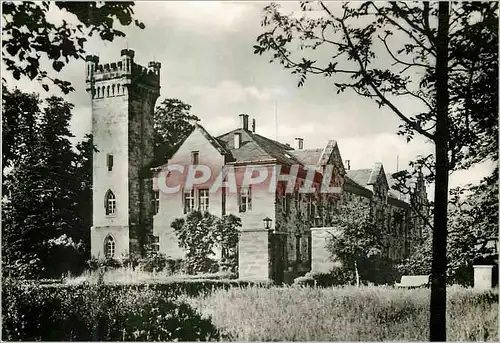 Cartes postales moderne Friedrichroda Thuringia Schloss Reinhardsbrunn