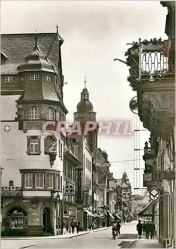 Cartes postales moderne Gartenstadt Landau Pfalz Markstrasse