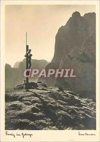 Cartes postales moderne Jesus in Gottingen