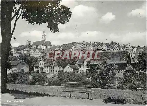 Cartes postales moderne Horb Neckar