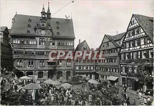 Cartes postales moderne Tubingen Platz