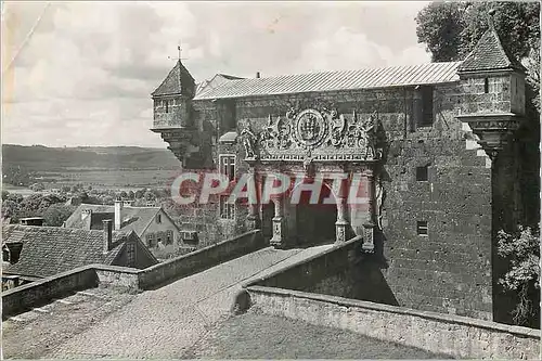 Cartes postales moderne Tubingen Palace