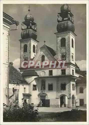 Cartes postales moderne Passau Maria Hilf Wallfahrtskirche