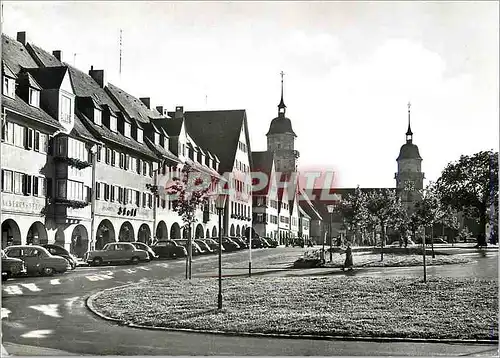 Cartes postales moderne Freudenstadt im Schwarzwald Marktplatz