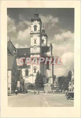 Cartes postales moderne Freudenstadt Wallfahrtskirche