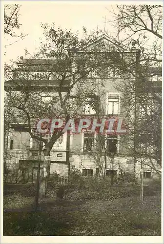 Cartes postales moderne Haus Froelich Bayereuth Hannover