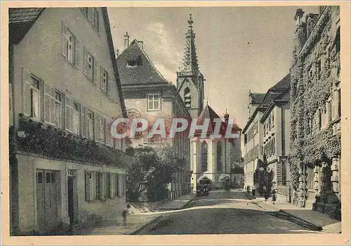 Cartes postales moderne Rottenburg sur Neckar