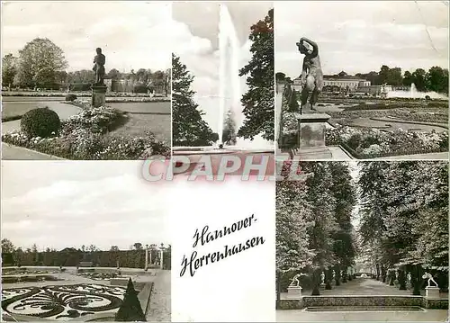 Cartes postales moderne Hannover Herrenhausen