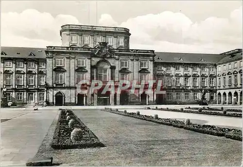 Cartes postales moderne Mannheim Schloss