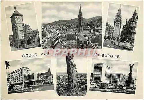 Cartes postales moderne Freiburg I Brisgau