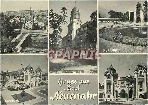 Cartes postales moderne Bad Neuenahr