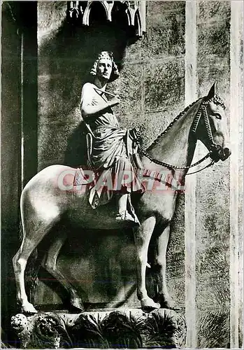 Cartes postales moderne Bamberg Domreiter