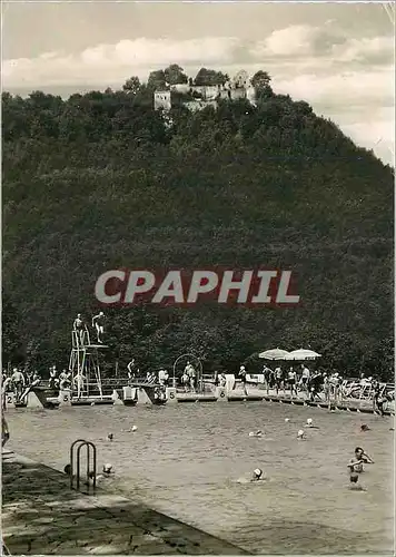 Cartes postales moderne Hohenfreibad Urach Schwab Alb