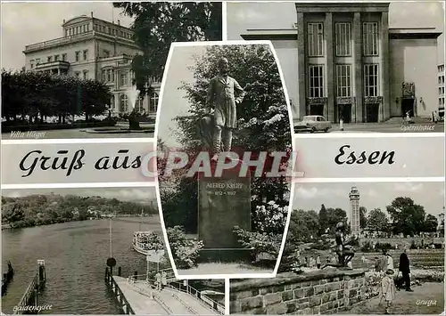 Cartes postales moderne Essen