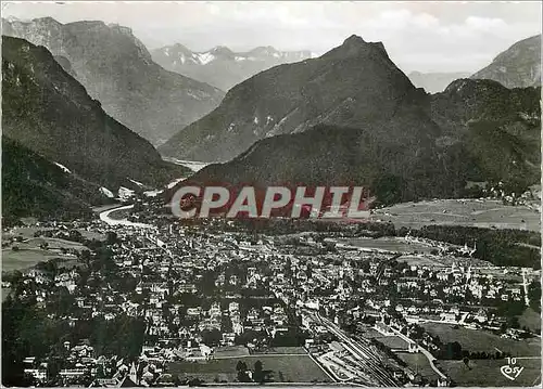 Moderne Karte Weltkurort Bad Reichenhall