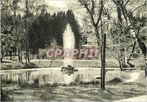 Cartes postales moderne Kneipp-Heilbad Worishofen Allgau Kurpark