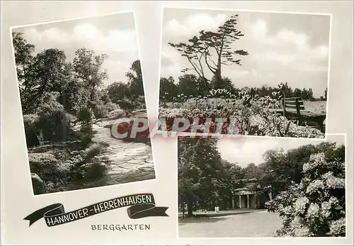 Cartes postales moderne Hannover-Herrenhausen Berggarten