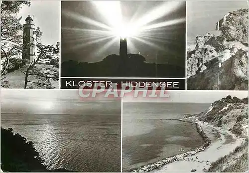 Cartes postales moderne Kloster Hiddensee